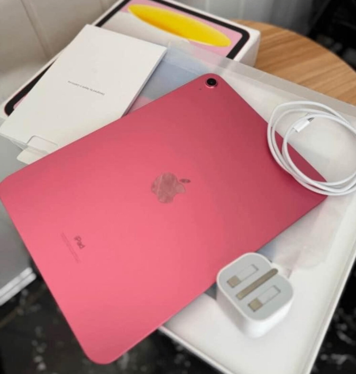 iPad Air  Rose