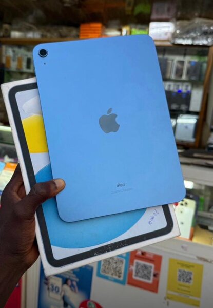 iPad Air 10.9'' Bleu