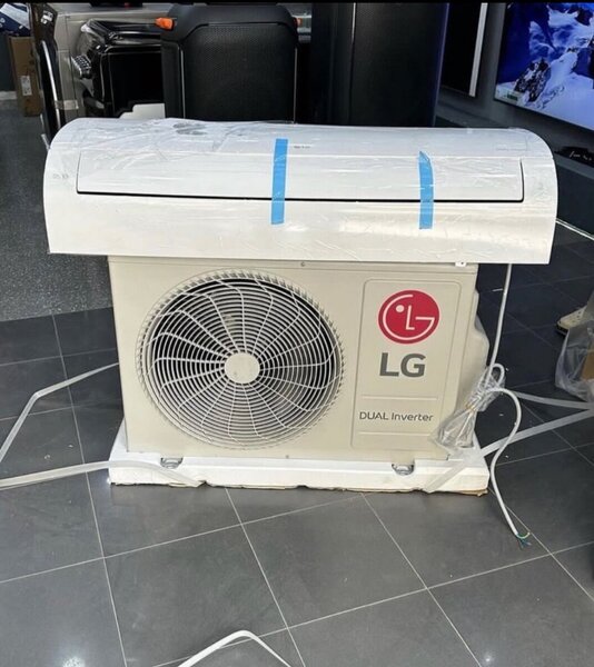 LG air conditioner, 1.5hp