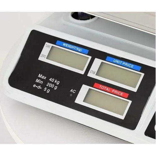 Balances postales Balance de banc de pesée numérique Calcul