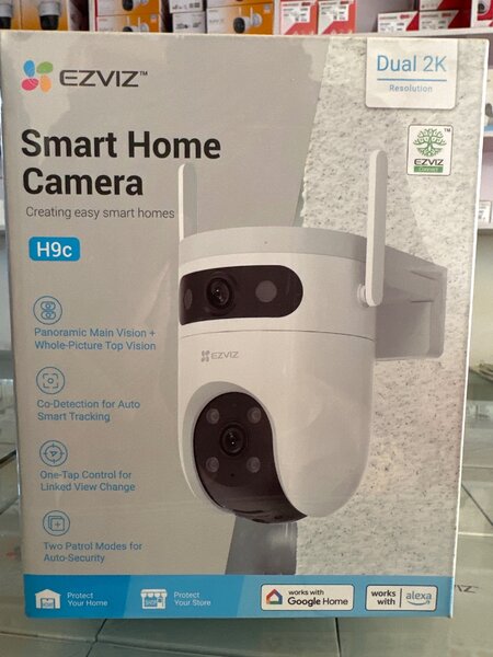 Ezviz H9C dual Lens 6MP Wireless Camera