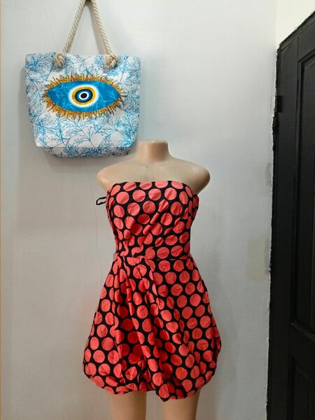 Robe friperie