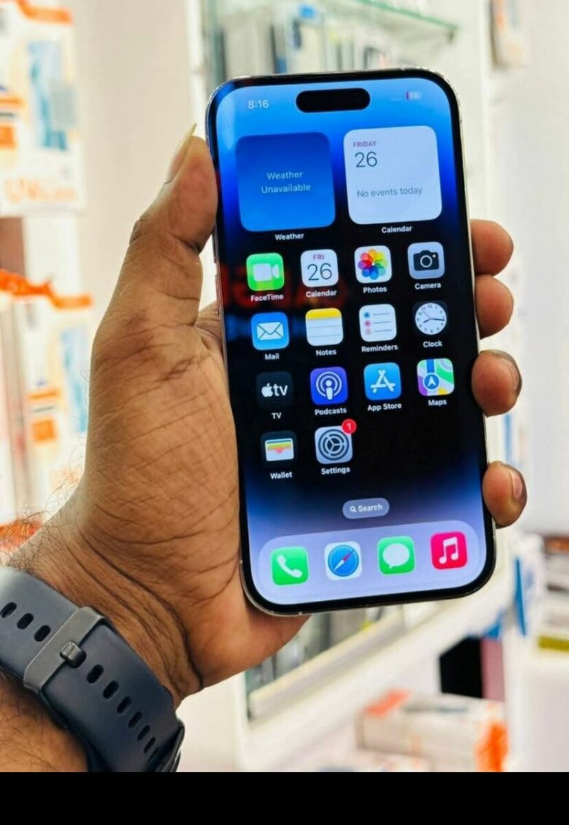 iPhone 128Go Débloqué