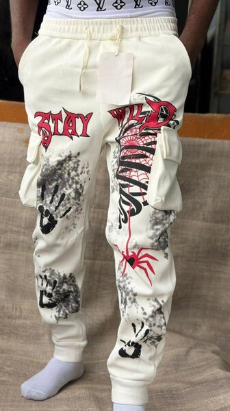 Pantalons Cargo Homme Style Urbain