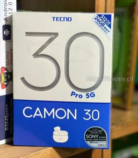 Tecno Camon 30 Pro 5G 512GB
