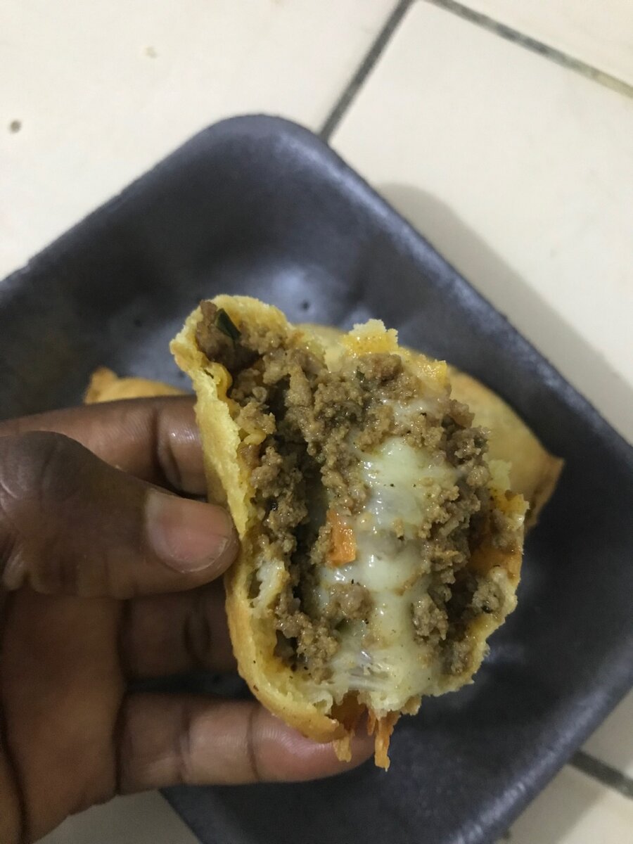 Délicieux Empanadas Viande