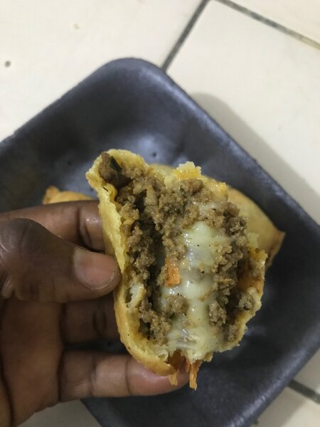 Délicieux Empanadas Viande