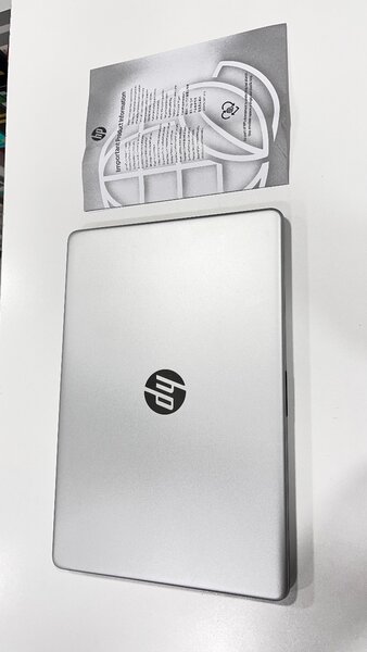 Brand new HP laptops