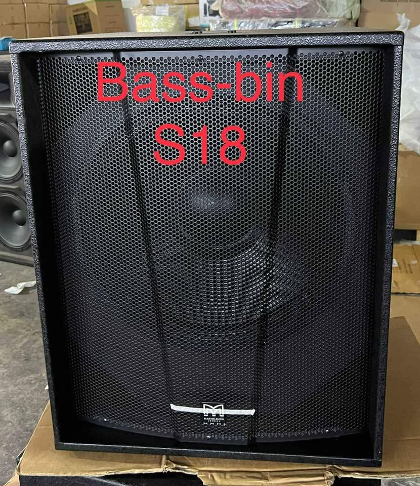 Brand new Speakers s18