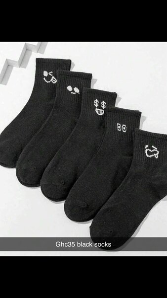 Fashionable socks