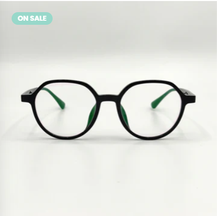 Panto Acetate Unisex Frame