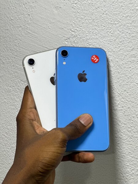 iPhone XR quasi neuf