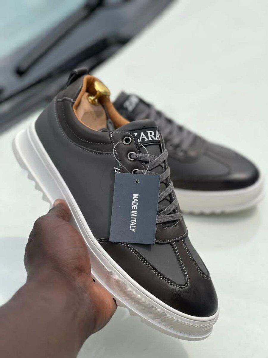 Chaussures homme zara