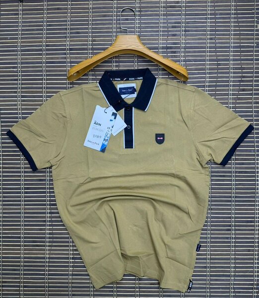 Polo élégant en coton