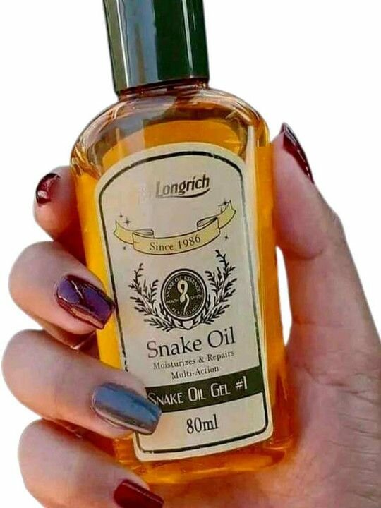 Longrich pure snake oil No more stretch marks