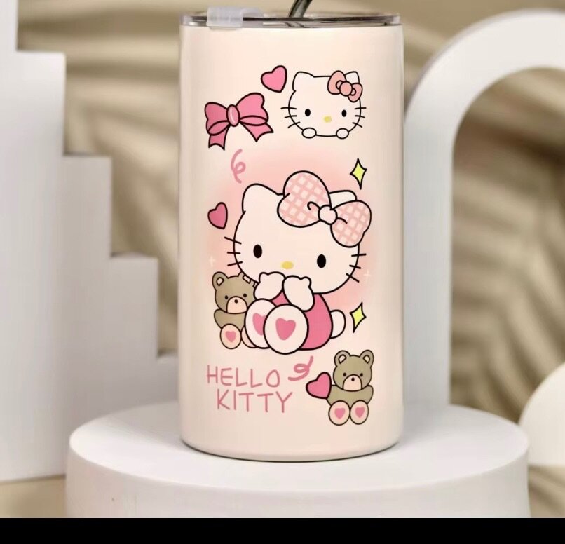 Gourdes Thermique Hello Kitty