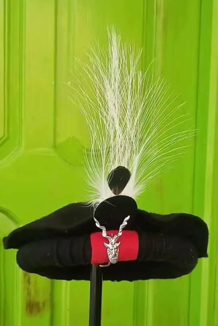 Chitrali cap