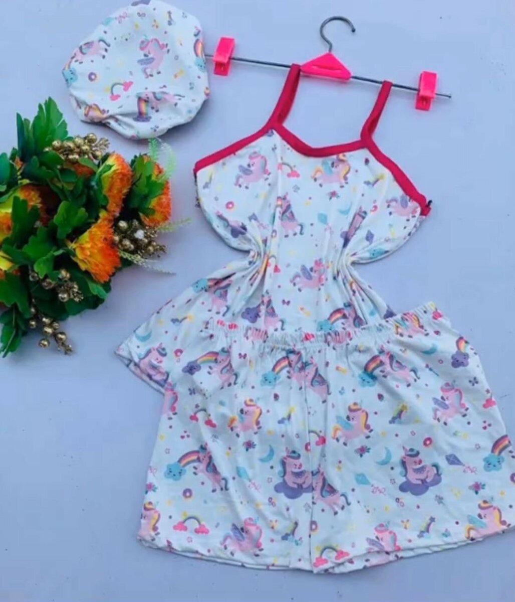 Nuisette pour femme 100% coton