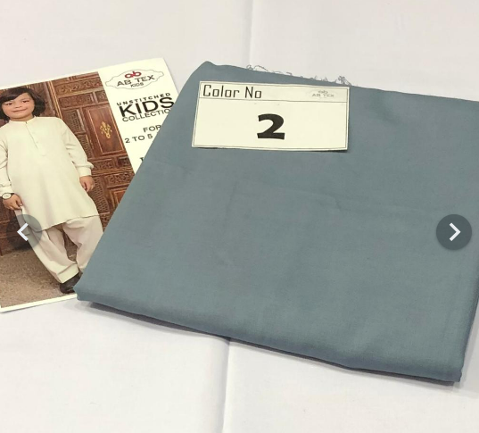 Kid Collection 2 Meter