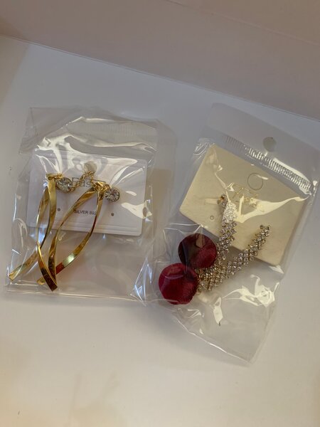 Boucles d'oreilles élégantes