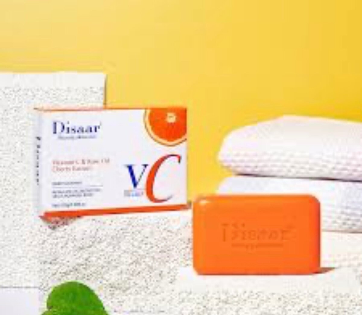 Savon Blanchissant Disaar VC