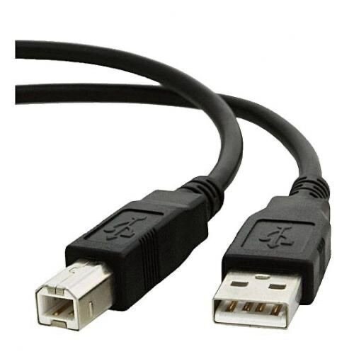 Hp Câble USB Pour Imprimante 1.5m - Noir