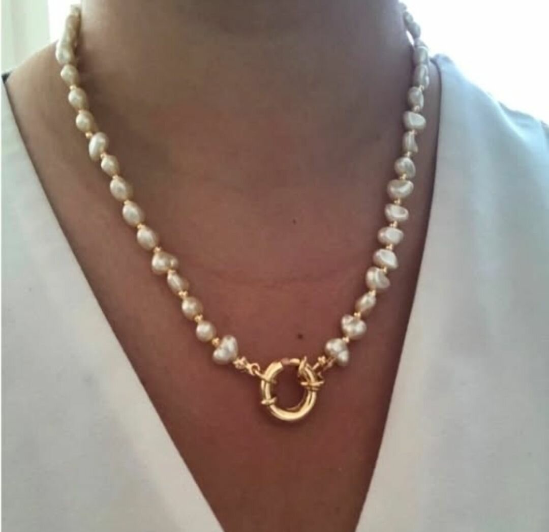 жемчужное ожерелье