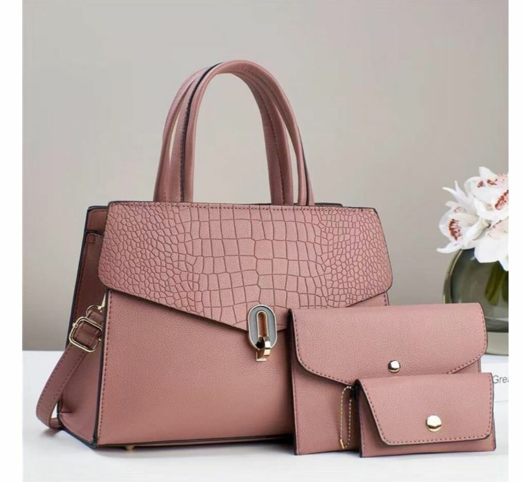 Ladies handbag classic