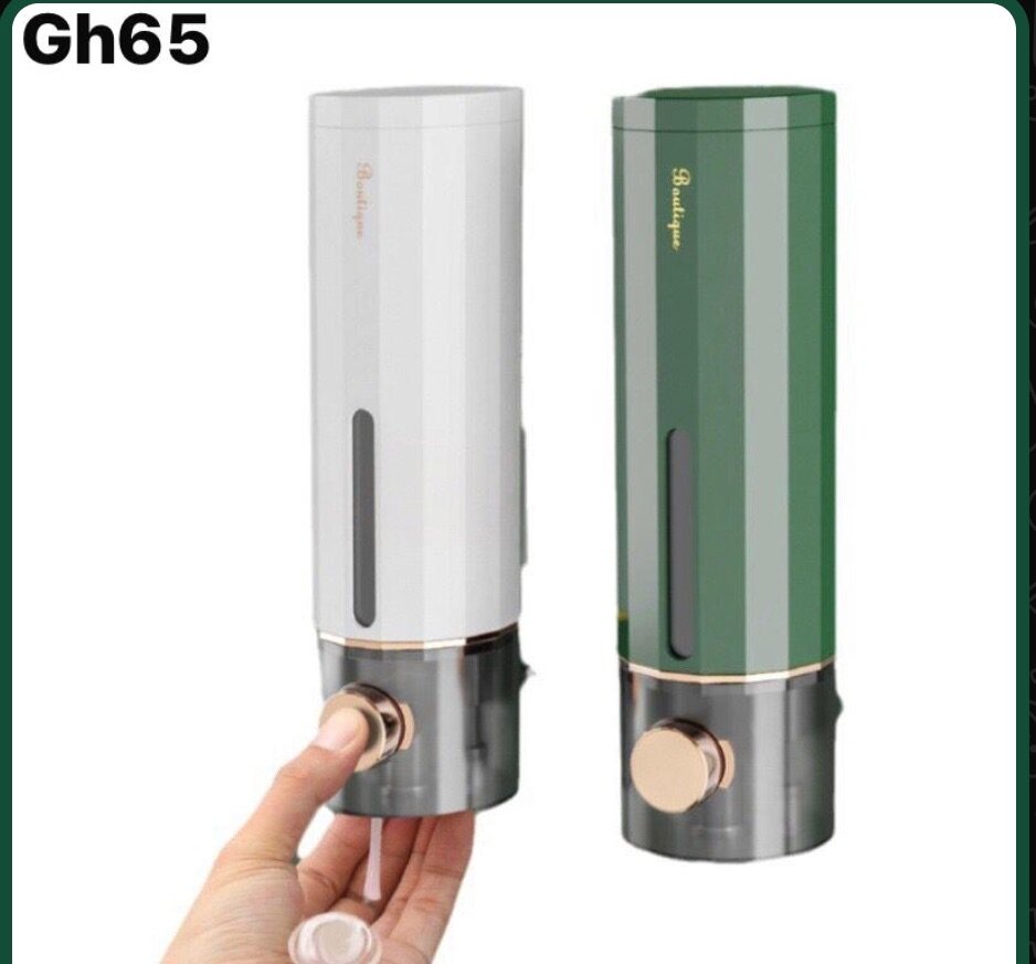 Liquid soap dispenser
