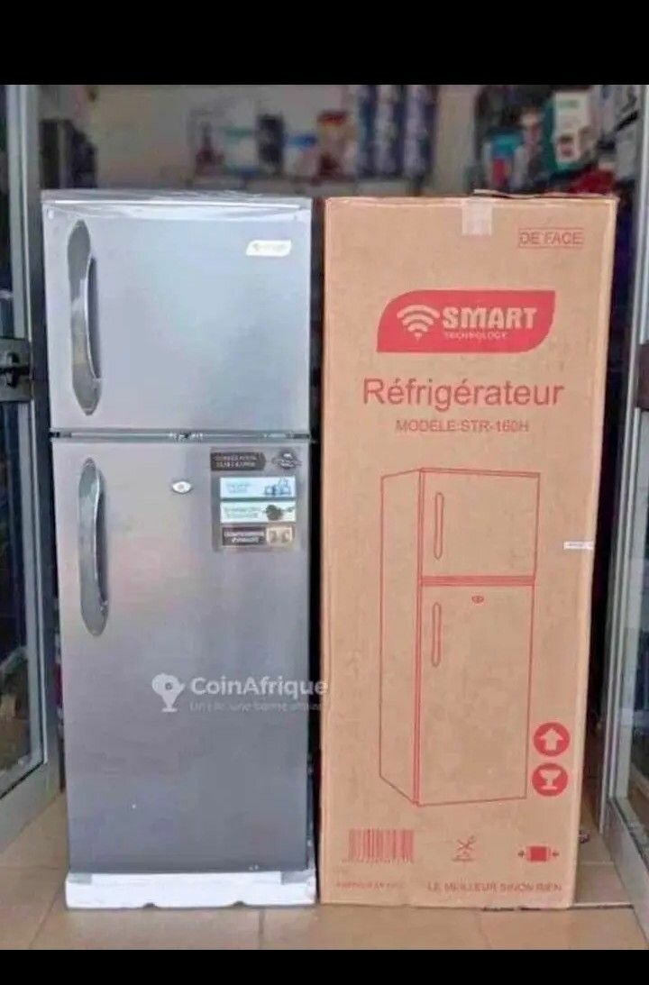 Réfrigérateur Smart Moderne