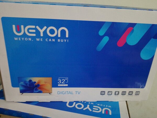 Weyon 32 full digital satellit
