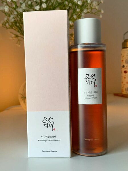 Essence à Ginseng Visage