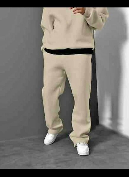 Survêtement confortable unisexe