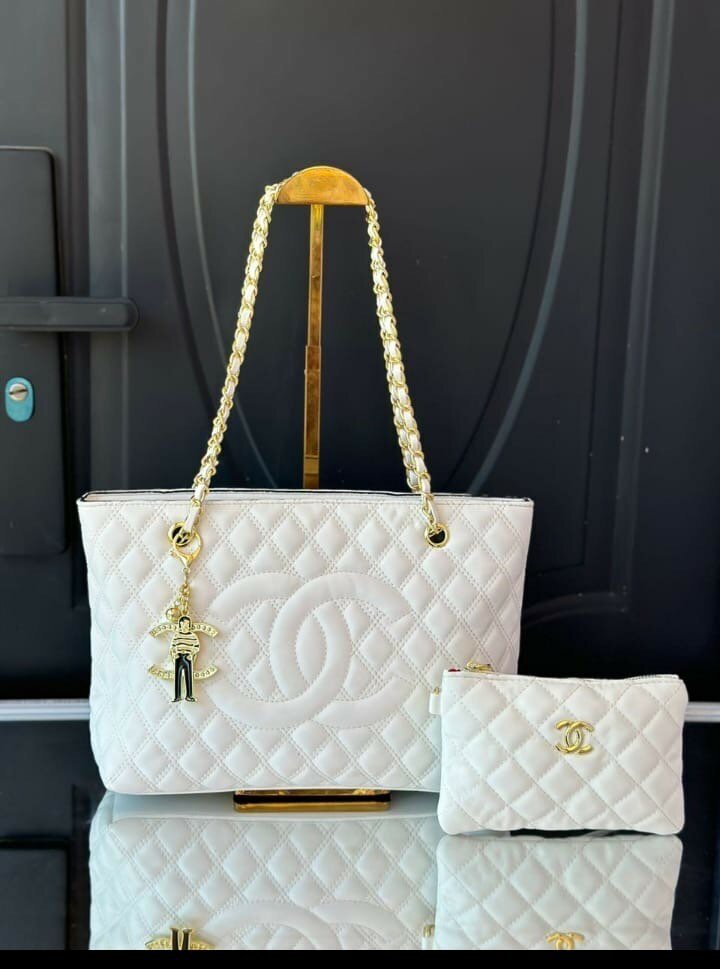 2 in1 chanel bags