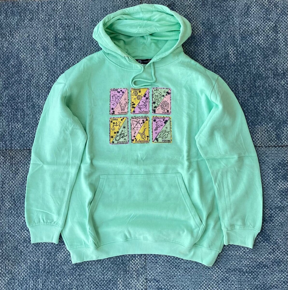 Thrift Hoodie