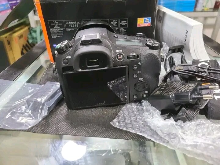 Appareil Photo Numérique Sony