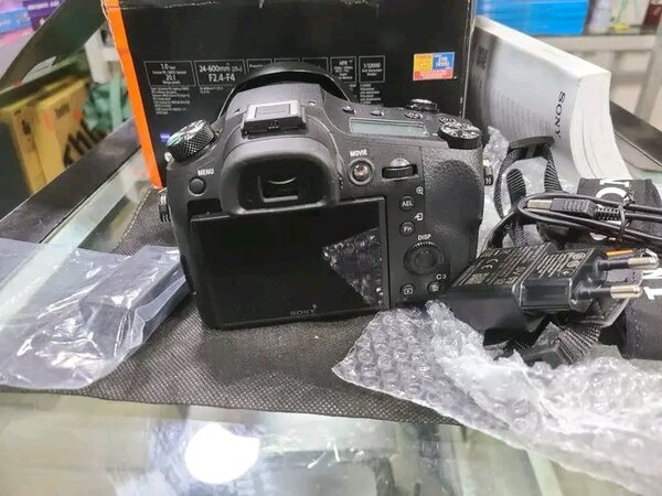 Appareil Photo Numérique Sony