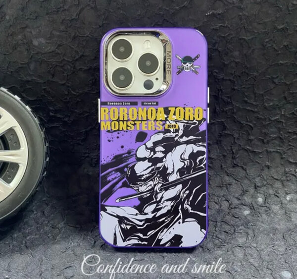 Coque de téléphone Zoro One Piece