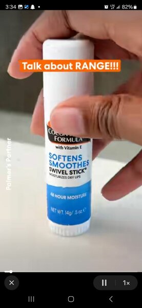 Palmer's Baume à Lèvres Hydratant