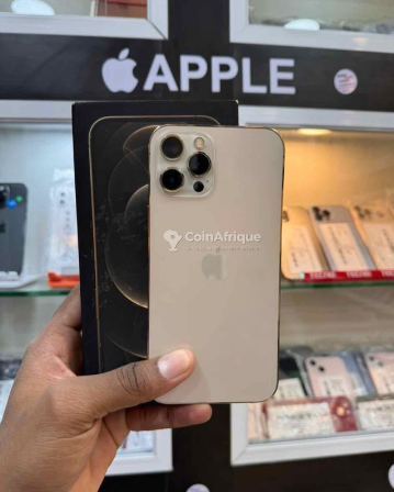 iPhone 12 Pro - 128Go