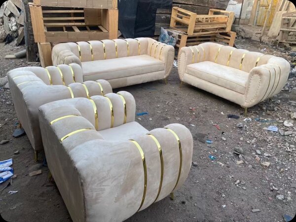 Set of accent sofa