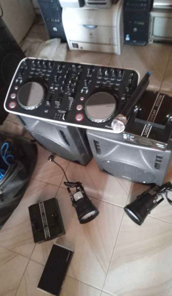 Pack DJ Équipement Complet