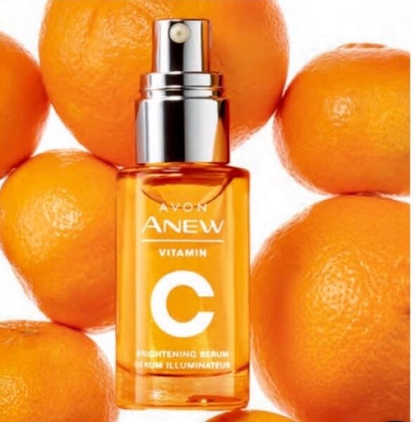 Vitamin C serum