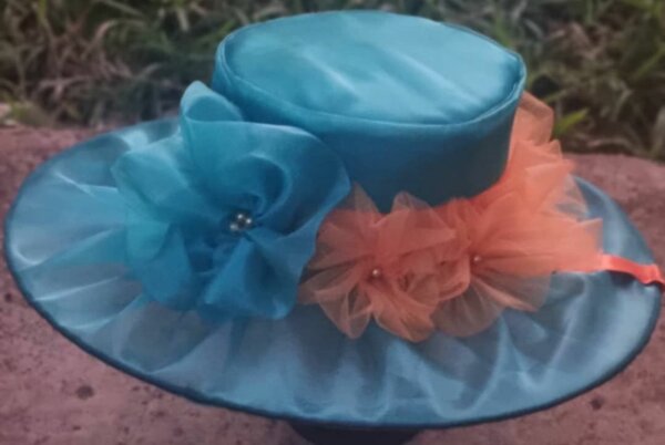 Crotcheted wear for all