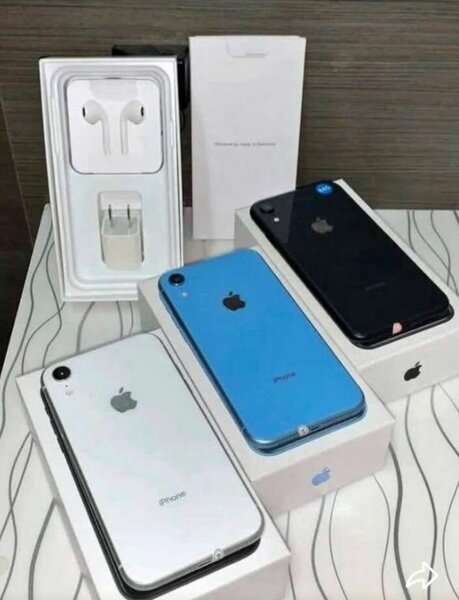 iPhone XR débloqué