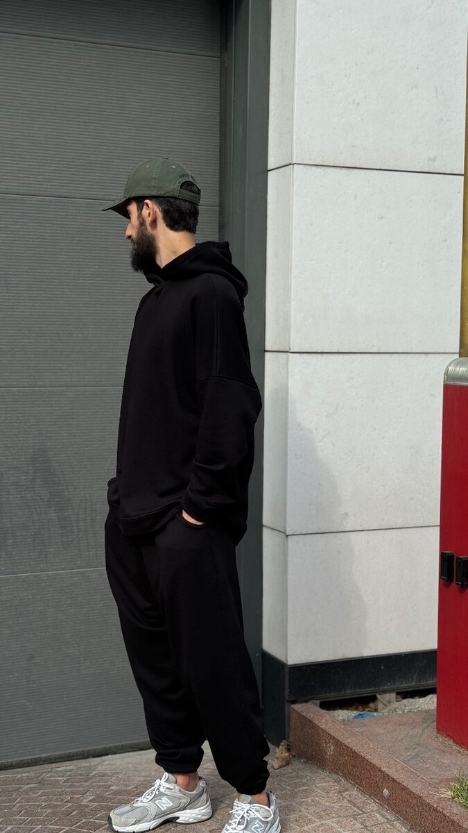 Oversize двойка осень/зима