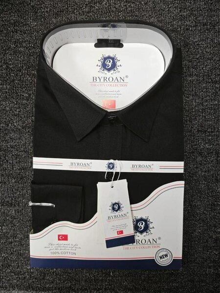 Chemise homme élégante en coton