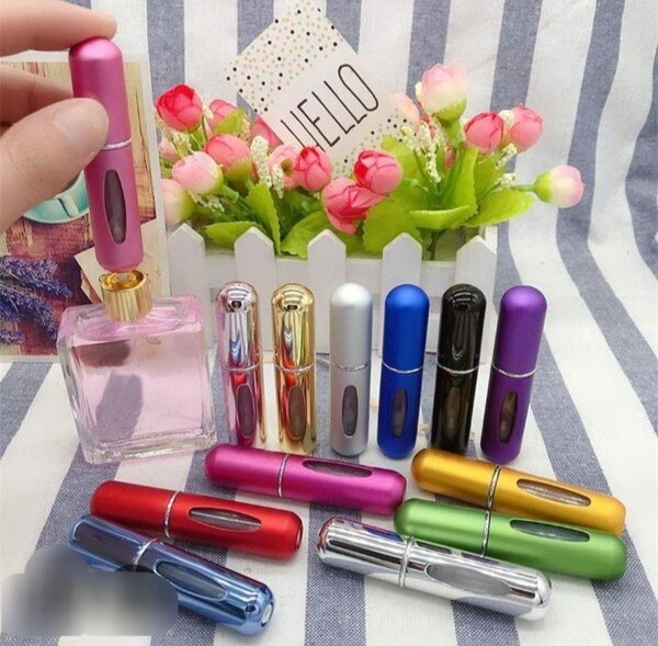 Vaporisateur de Parfum Portable