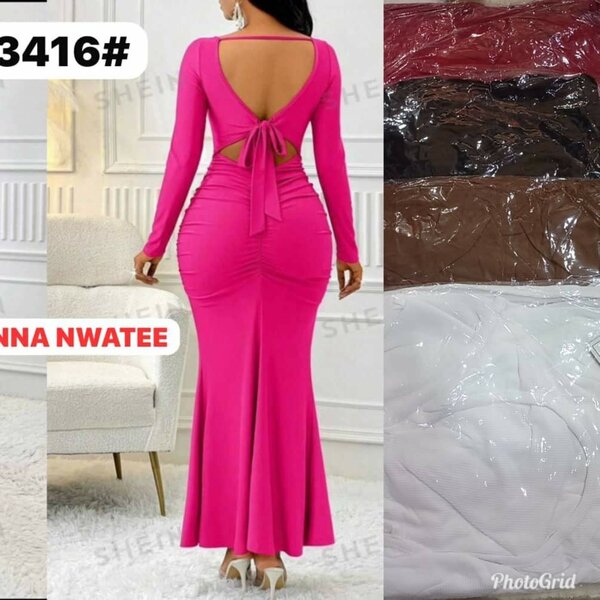 Jolie robe sexy séduisante pour les femmes