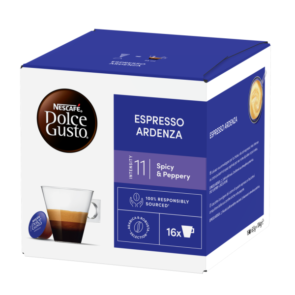 Capsules Espresso Ardenza
